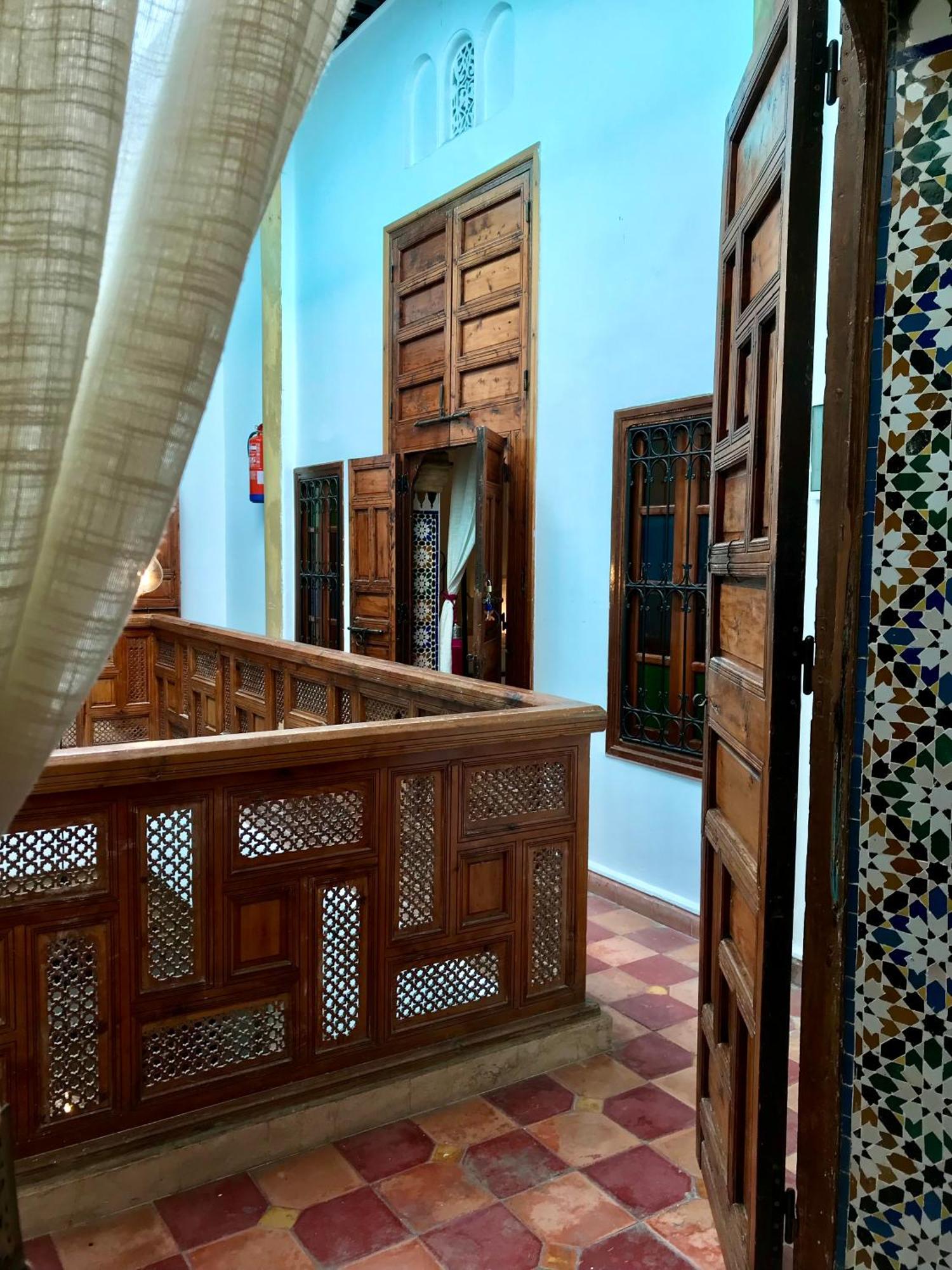 Riad Dar Souika Rabat Exterior foto
