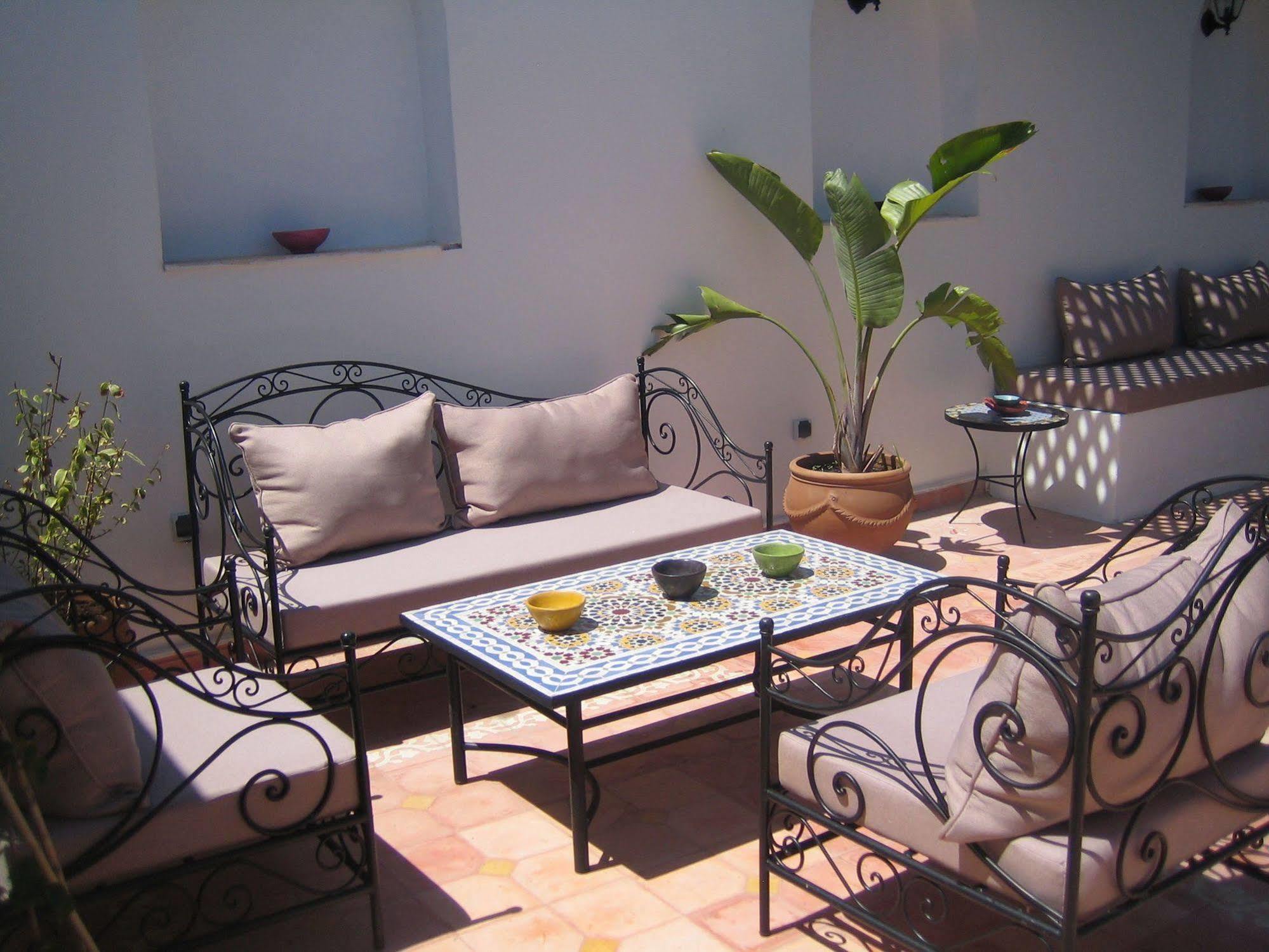 Riad Dar Souika Rabat Exterior foto