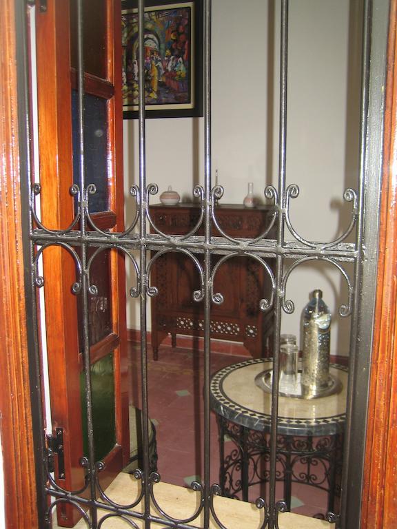 Riad Dar Souika Rabat Habitación foto