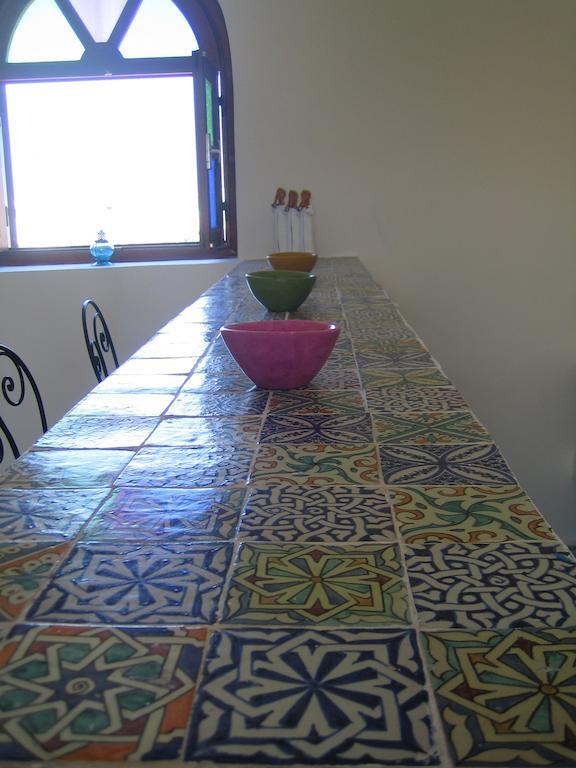 Riad Dar Souika Rabat Exterior foto