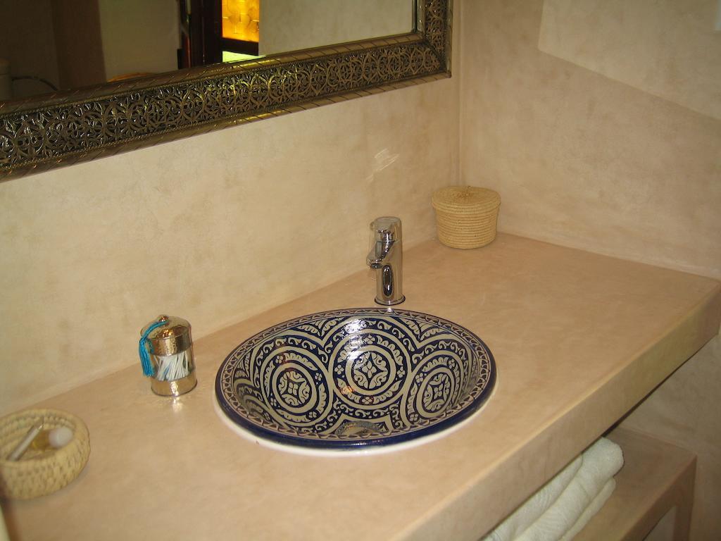 Riad Dar Souika Rabat Habitación foto