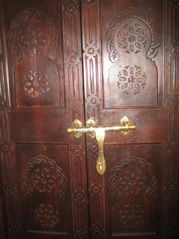 Riad Dar Souika Rabat Habitación foto