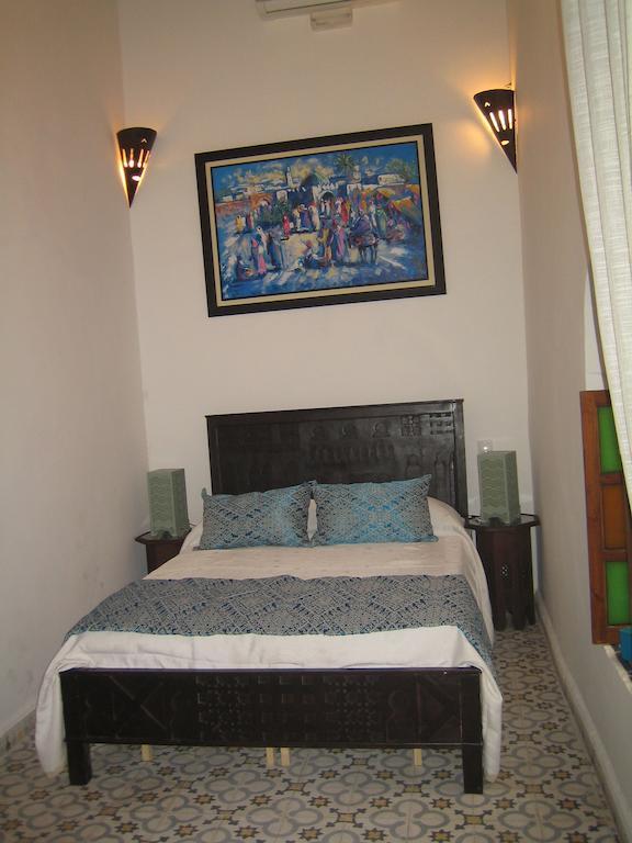 Riad Dar Souika Rabat Habitación foto