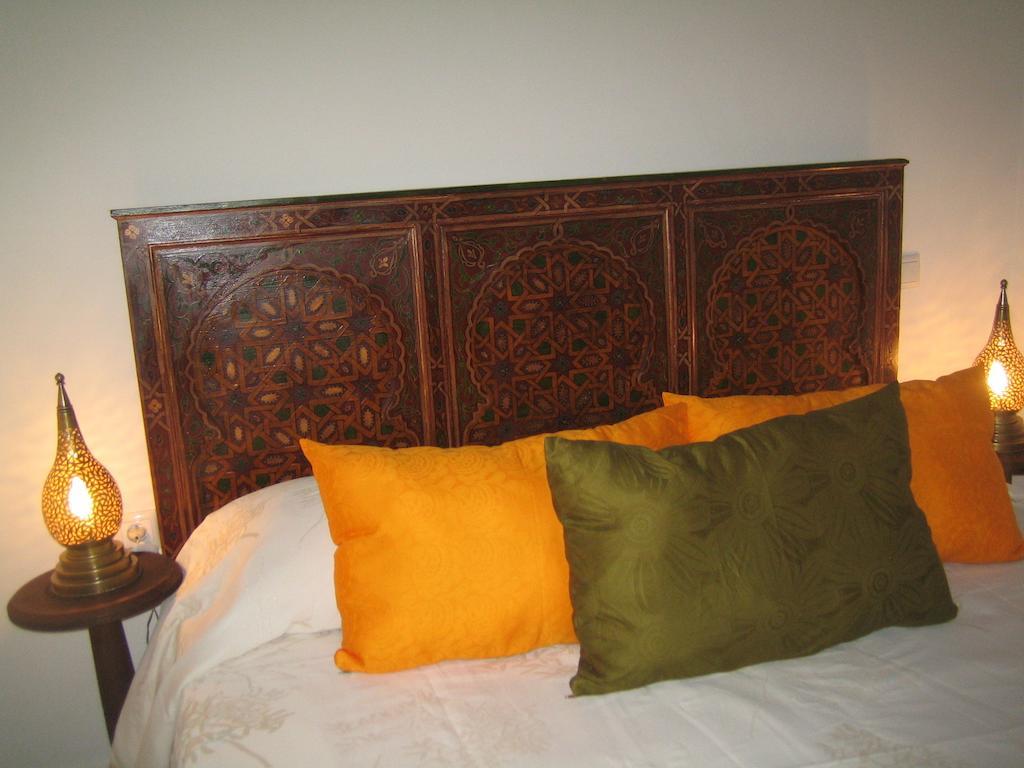 Riad Dar Souika Rabat Habitación foto